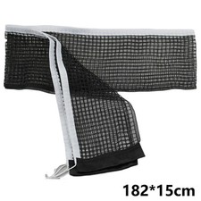 182*15cm Table Tennis Net Table Tennis Net Replacement And Leisure Brand new