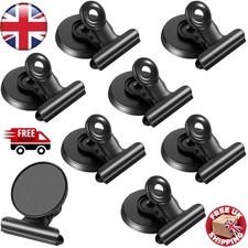 Magnetic Bulldog Clips Heavy