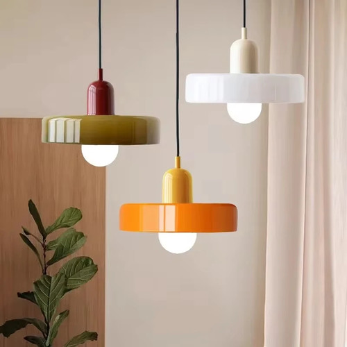 Nordic glass chandelier - nordic,