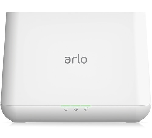 Arlo base station with siren - arlo,