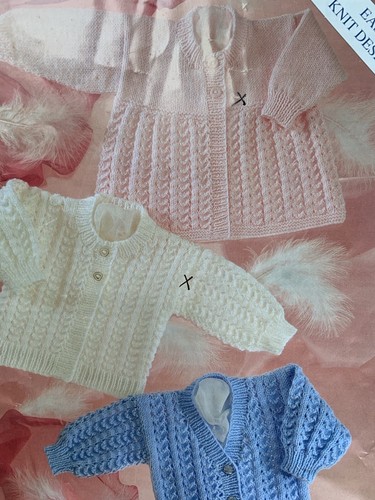 Ukhka baby cardigans - 2,