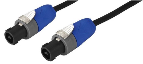 Monacor neutrik speakon lead - neutrik,