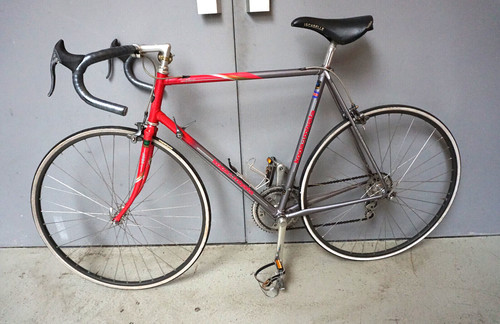 Vintage bicycle road bike - bicycle, koga
