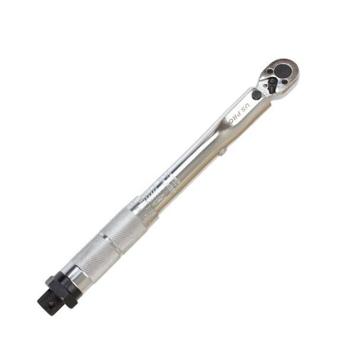 Drive torque wrench low - 1/4",