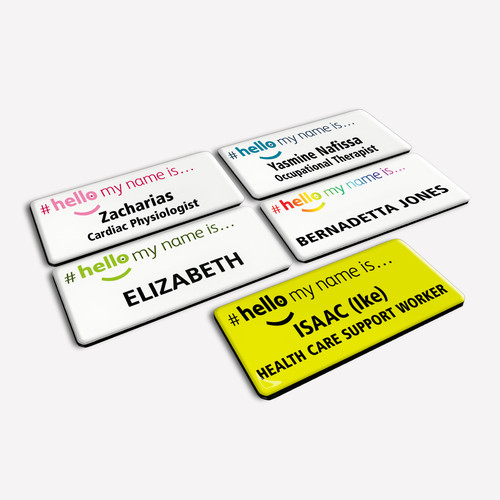 Premium domed personalised - domed,