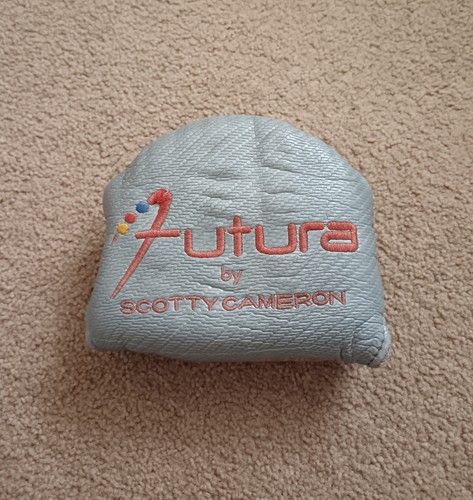 Scotty cameron futura - cameron, mallet