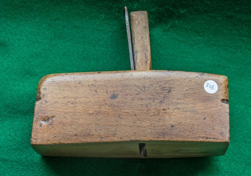 Vertical toothing plane j - plane, by