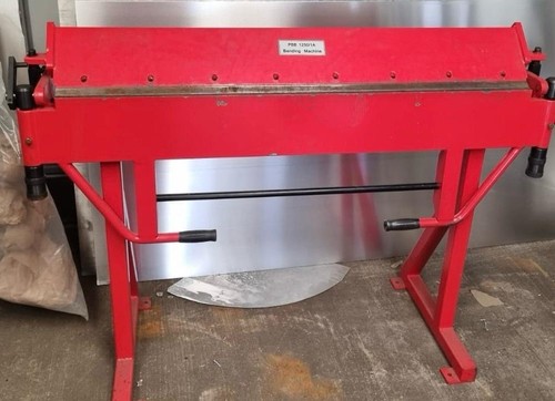 Pbb 1250 manual sheet metal - pbb,