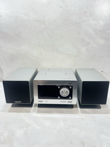 Panasonic stereo system - panasonic,