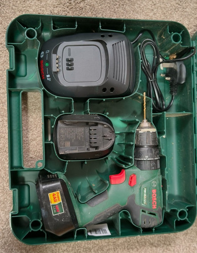 Bosch psb 1800 cordless - bosch,