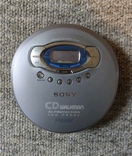 Sony CD Walkman G Protection