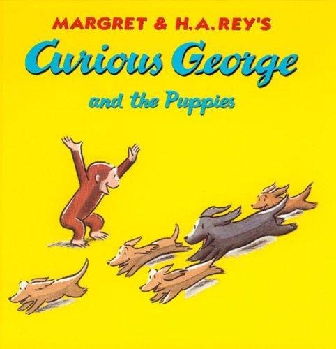 Curious george and the - and, puppies