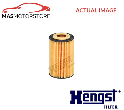 Engine oil filter - oil, hengst
