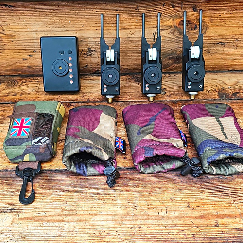 Steve neville mk3 carp - steve,