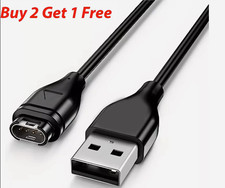 For Garmin Forerunner 45/45S/935/245/55 Music USB Charging Cable Charger -Uk