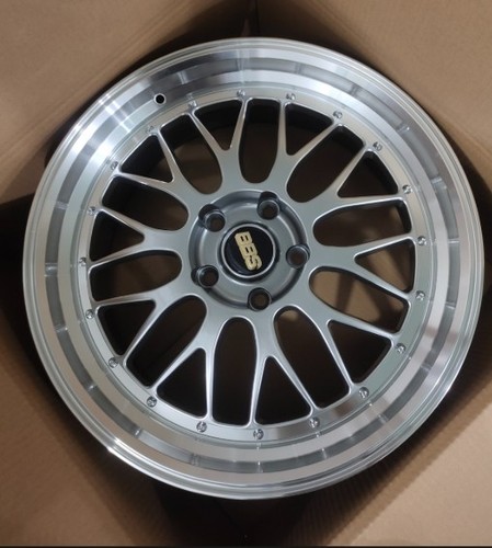 Bmw bbs look staggered - bbs, lm