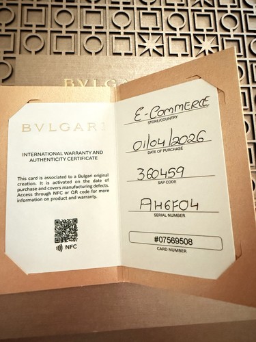 Bvlgari serpenti viper - serpenti,