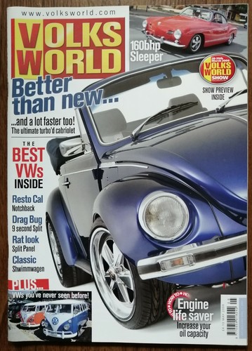 Volksworld magazine may 2009 - may,
