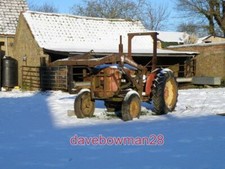 PHOTO  DAVID BROWN AND FORE