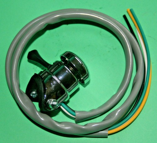 Triumph replica lucas chrome - lucas,