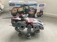 Star Wars AT-TE All Terrain
