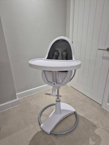 Bloom fresco highchair white - bloom,
