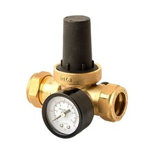 Pressure Reducing Valve with