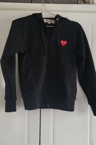 Comme des garcons - des, black