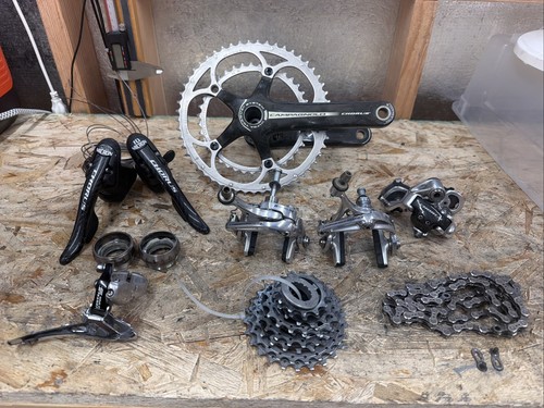 Campagnolo chorus centaur - campagnolo, chorus/centaur