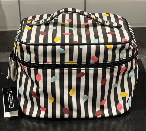 Lulu guinness stripe lip - lulu,
