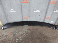 Ford Fiesta Mk6 Rear Boot Lip