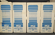 1 *NEW SEALED* NSA Bacteriostatic Water Treatment Filter NSA50C OEM USA Made