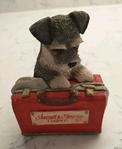 Figurine sherratt simpson - &,