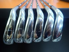 Taylormade ROCKETBLADEZ KBS C Taper90(JP) 6 Piece Set R 23