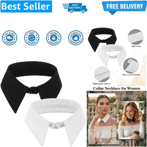 Packs fake collar detachable - packs,