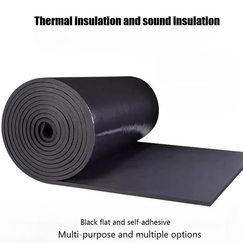 Self adhesive rubber foam - adhesive,