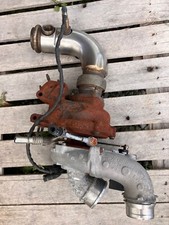 Turbo Charger JEEP GRAND CHEROKEE WK2 3.0 CRD | 821031-0001