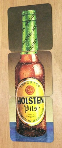 Holsten pils set beer - holsten,