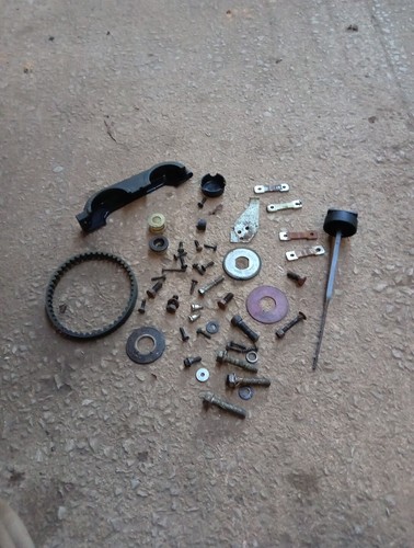Atco viscount petrol roller - atco,
