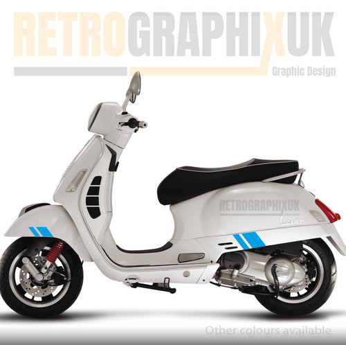 Sidepanel mudguard stickers - sidepanel,