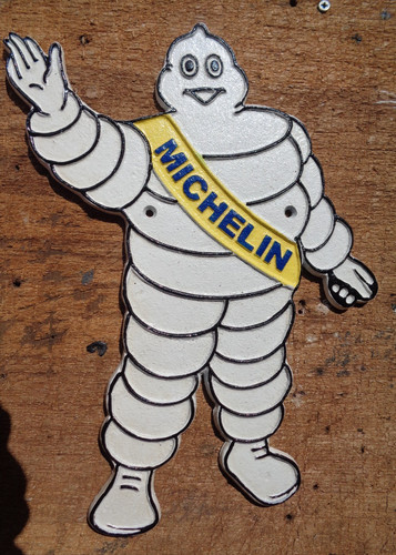 Michelin man metal mr - metal, /