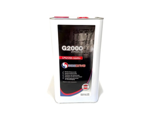 Brc g2000 additive lpg - additive, valve