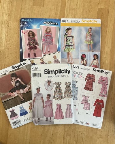 Simplicity little girls - simplicity,