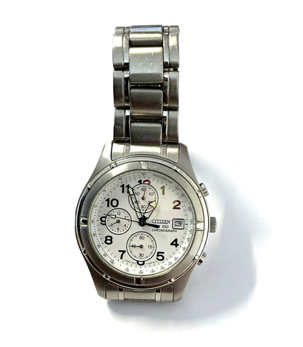 Men citizen watch 100 - wr,