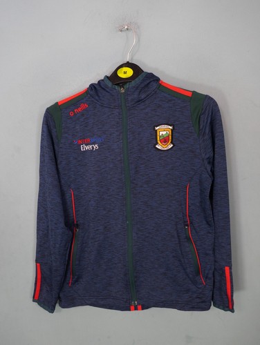 Mayo gaa hoody jersey shirt - gaa,