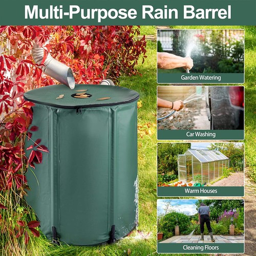 Water butt tank container - water,