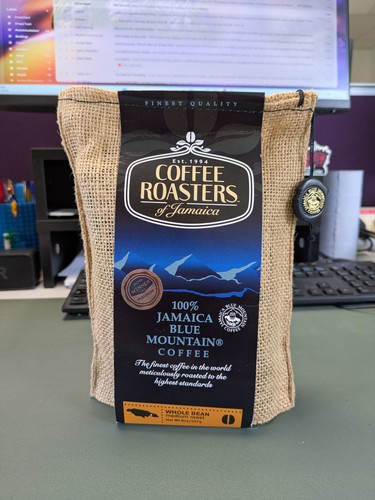 Coffee roasters jamaica - of,