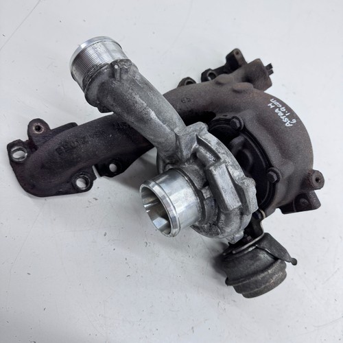 Vauxhall astra turbo - vauxhall,