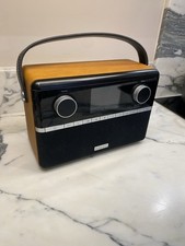 Roberts DAB Digital radio In Perfect Working Order Great Condition Retro Style
