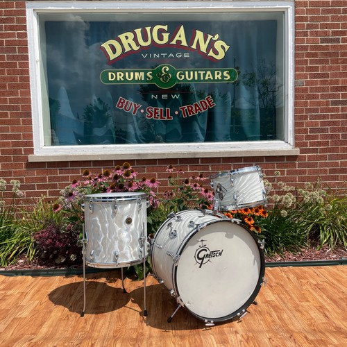 1960s gretsch progressive jazz - gretsch,